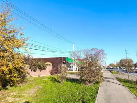 Участок в Ростовская область, Ростов-на-Дону просп. Стачки, 308 (6.6 ...