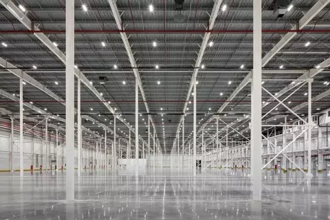 Склад в Владимирская область, Собинский муниципальный округ, с. Ворша ...