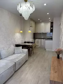 1-к кв. Тюменская область, Тюмень ул. Краснооктябрьская, 6 (38.6 м)