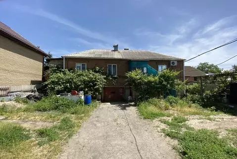 Дом в Ростовская область, Ростов-на-Дону Свирский пер., 42 (162 м)