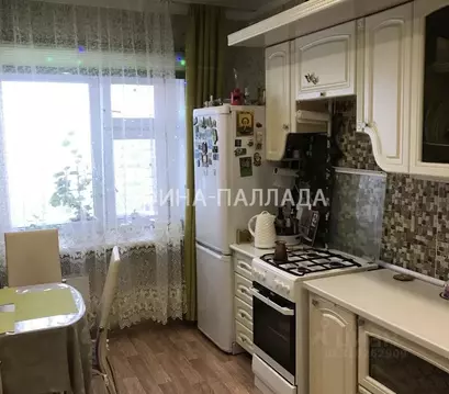 3-к кв. Ямало-Ненецкий АО, Надым Кедровая ул., 8 (69.7 м)