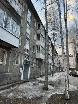 1-к кв. Иркутская область, Иркутск ул. 30-й Иркутской Дивизии, 4 (30.6 ...