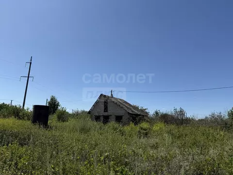 Участок в Оренбургская область, Оренбургский район, Ленинский ...