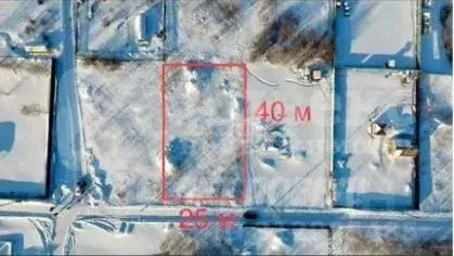 Участок в Тюменская область, Нижнетавдинский район, Строитель ТСН 189 ...