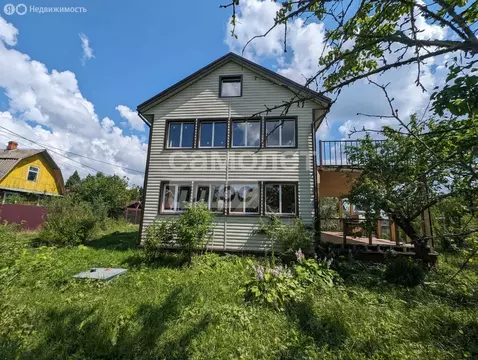 Дом в Московская область, городской округ Солнечногорск, деревня ...