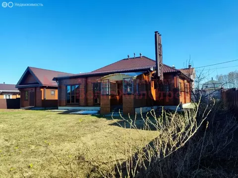 Дом в село Каменки, улица Пришвина, 5 (168 м)