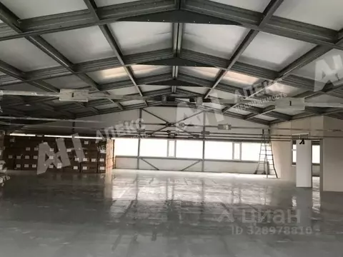 Склад в Московская область, Одинцово Зеленая ул., 30 (875 м)