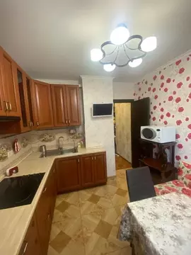 1-к кв. Москва Стрелецкая ул., 9К2 (38.0 м)