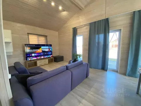 Дом в Московская область, Наро-Фоминский городской округ, Загородный ...