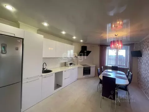 3-к кв. Тюменская область, Тюмень ул. Червишевский Тракт, 31/1 (88.4 ...