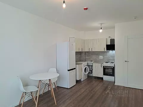 1-к кв. Санкт-Петербург дор. Муринская, 31к1 (37.0 м)