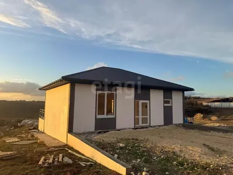 Дом в Крым, Симферопольский район, Трудовское с/пос, Журавушка СНТ  ...