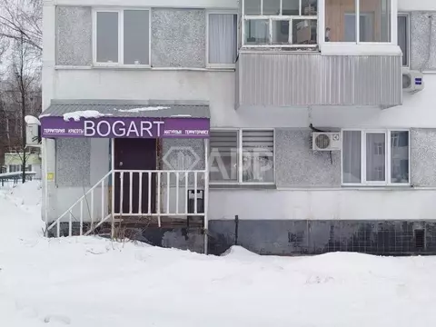 Помещение свободного назначения в Татарстан, Набережные Челны 30-й ...