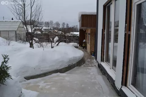 Дом в Свердловская область, Сысертский муниципальный округ, ...