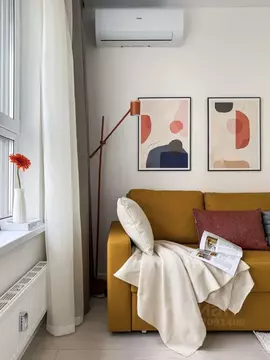 2-к кв. Московская область, Одинцово Микрорайон Клубничное Поле, 6 ...