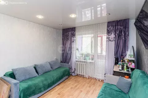 1-комнатная квартира: Тюмень, Олимпийская улица, 44 (28.1 м)
