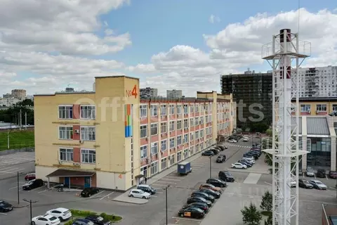 Офис в Москва Полковая ул., 3С4 (830 м)