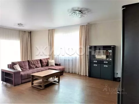 Дом в Хакасия, Усть-Абаканский район, с. Калинино ул. Абрикосовая (117 ...