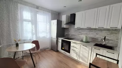 1-к кв. Московская область, Долгопрудный Новый бул., 20 (40.0 м)