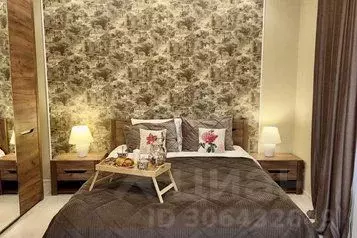 1-к кв. Тюменская область, Тюмень ул. Сакко, 24 (45.0 м)