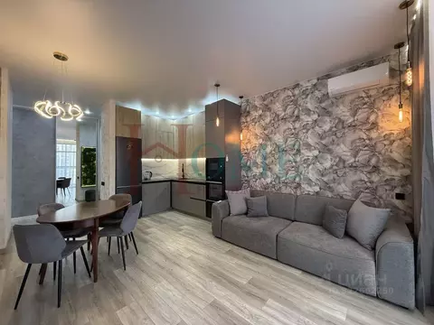 3-к кв. Новосибирская область, Новосибирск ул. Семьи Шамшиных, 91 ...