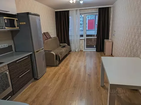 Студия Красноярский край, Красноярск ул. Карамзина, 6 (27.7 м)