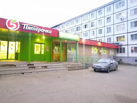 Торговая площадь в Коми, Сыктывкар ул. Космонавтов, 9А (61 м)