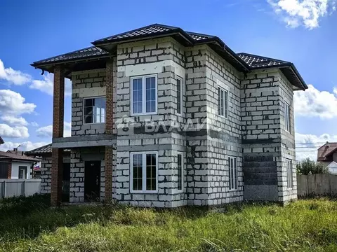 Дом в Калининградская область, Гурьевский муниципальный округ, пос. ...