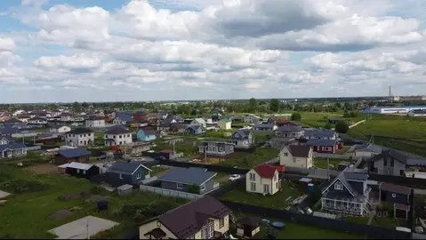 Участок в Ленинградская область, Гатчинский муниципальный округ, КП ...