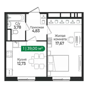 1-к кв. Ленинградская область, Сертолово Всеволожский район, Сертолово ...