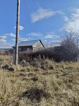Дом в Башкортостан, Белорецкий район, с. Ломовка  (78 м)