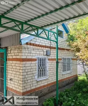 Дом в Ставрополь, садовое товарищество Сигнал, улица Сигнал-3 (25 м)