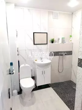 2-к кв. Ленинградская область, Приозерский район, Запорожское с/пос, ...