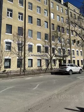 1-к кв. Санкт-Петербург Большая Разночинная ул., 19а (44.1 м)