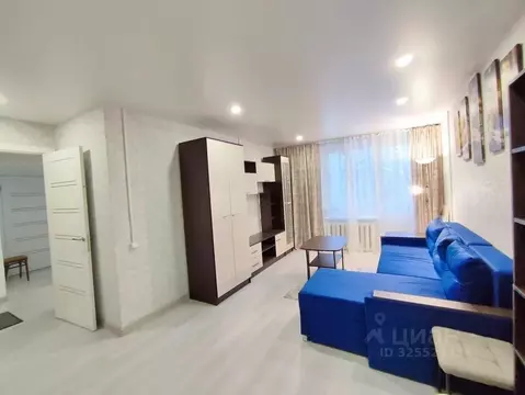 2-к кв. Москва пос. Коммунарка, 7 (46.0 м)