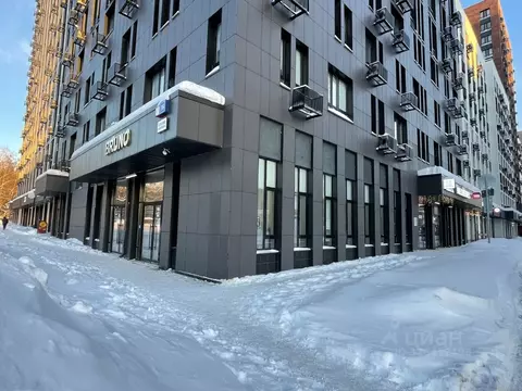 Помещение свободного назначения в Москва Скандинавия жилой комплекс, ...