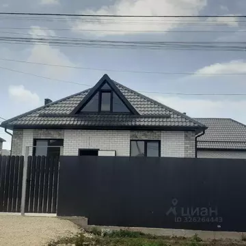 Дом в Краснодарский край, Анапа муниципальный округ, с. Цибанобалка ...