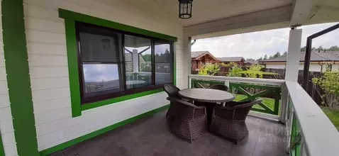 Дом в Московская область, Рузский муниципальный округ, Руза Фэмили ...