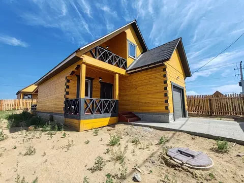 Дом в Иркутская область, Иркутский муниципальный округ, д. Грановщина ...