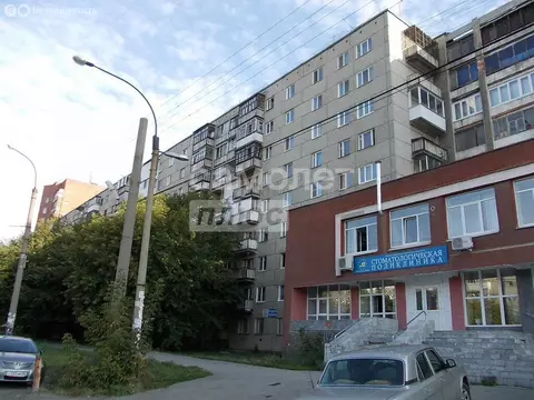 2-комнатная квартира: Екатеринбург, Техническая улица, 28 (52 м)