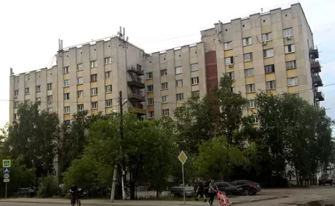 1-комнатная квартира: Тюмень, Волгоградская улица, 70 (30.2 м)