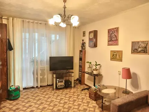 2-к кв. Ярославская область, Рыбинск Волочаевская ул., 44 (53.0 м)