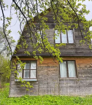 Дом в Тверская область, Калязинский муниципальный округ, д. Заручье  ...
