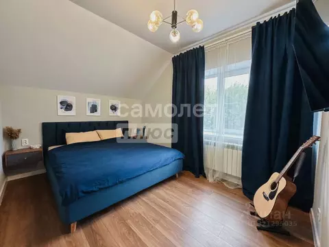 Коттедж в Ивановская область, Иваново ул. 8-я Сосневская, 53 (110 м)