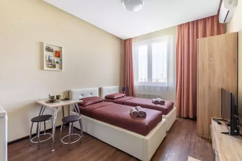 1-к кв. Москва Смольная ул., 44к1 (20.0 м)