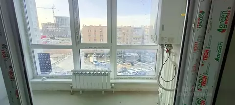 Студия Ставропольский край, Ставрополь ул. Доваторцев, 82/2 (24.0 м)