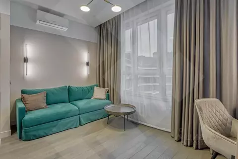 Студия Москва Шелепихинская наб., 34к4 (28.0 м)