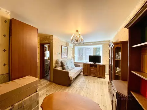 2-к кв. Ивановская область, Иваново ул. Льва Толстого, 4 (42.1 м)