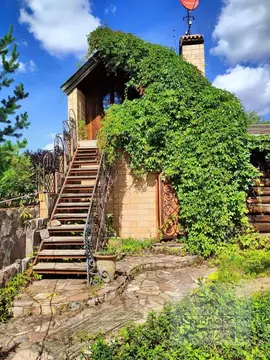 Участок в Челябинская область, Агаповский муниципальный округ, Голубой ...