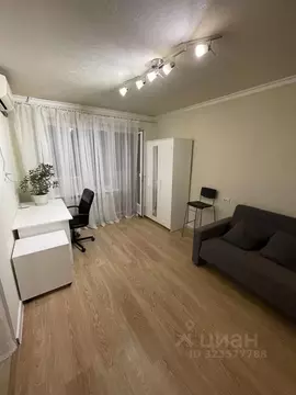 1-к кв. Ростовская область, Ростов-на-Дону ул. Туполева, 18 (27.0 м)